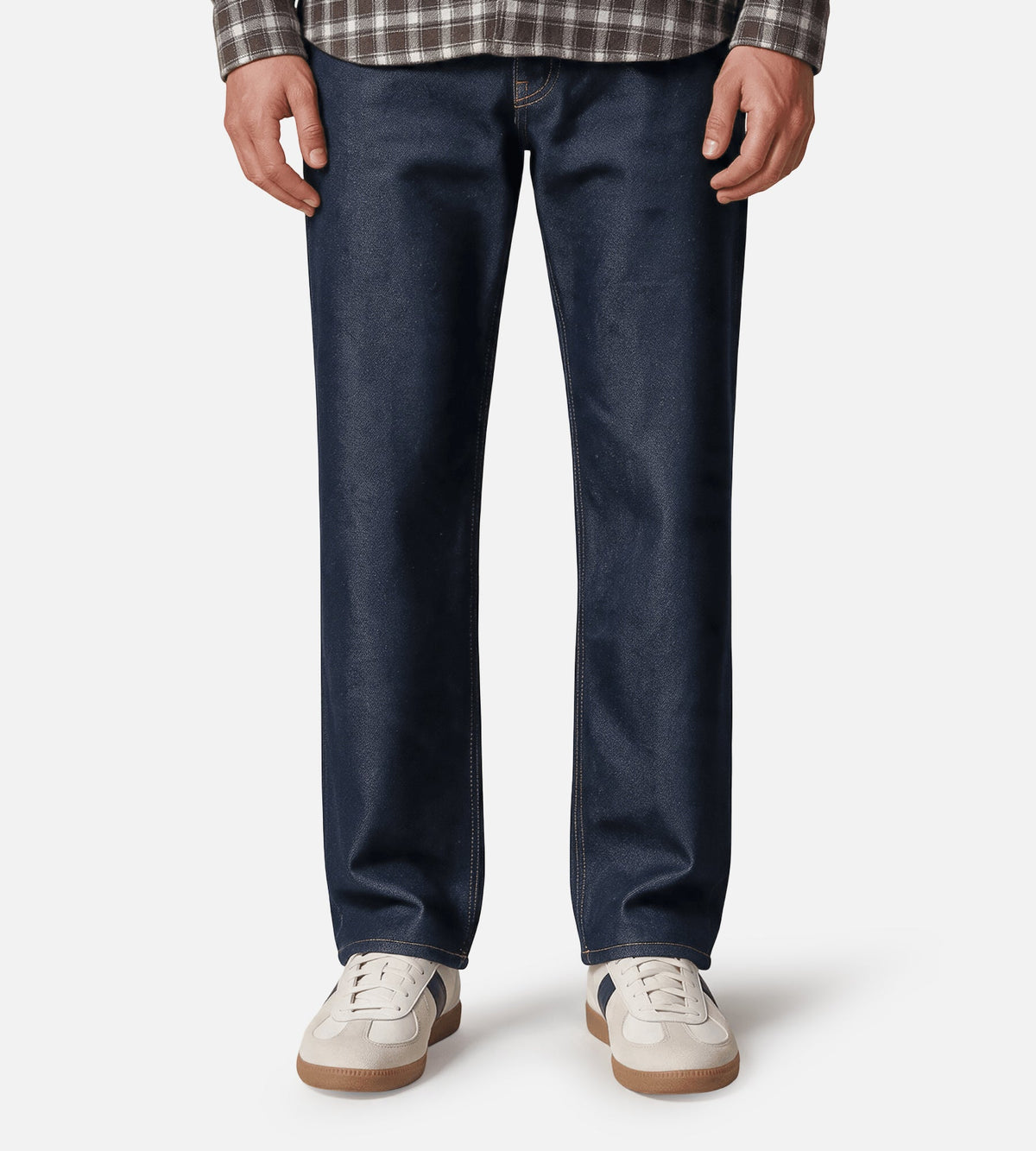 NN.07 Otis 1843 Jeans Raw Indigo