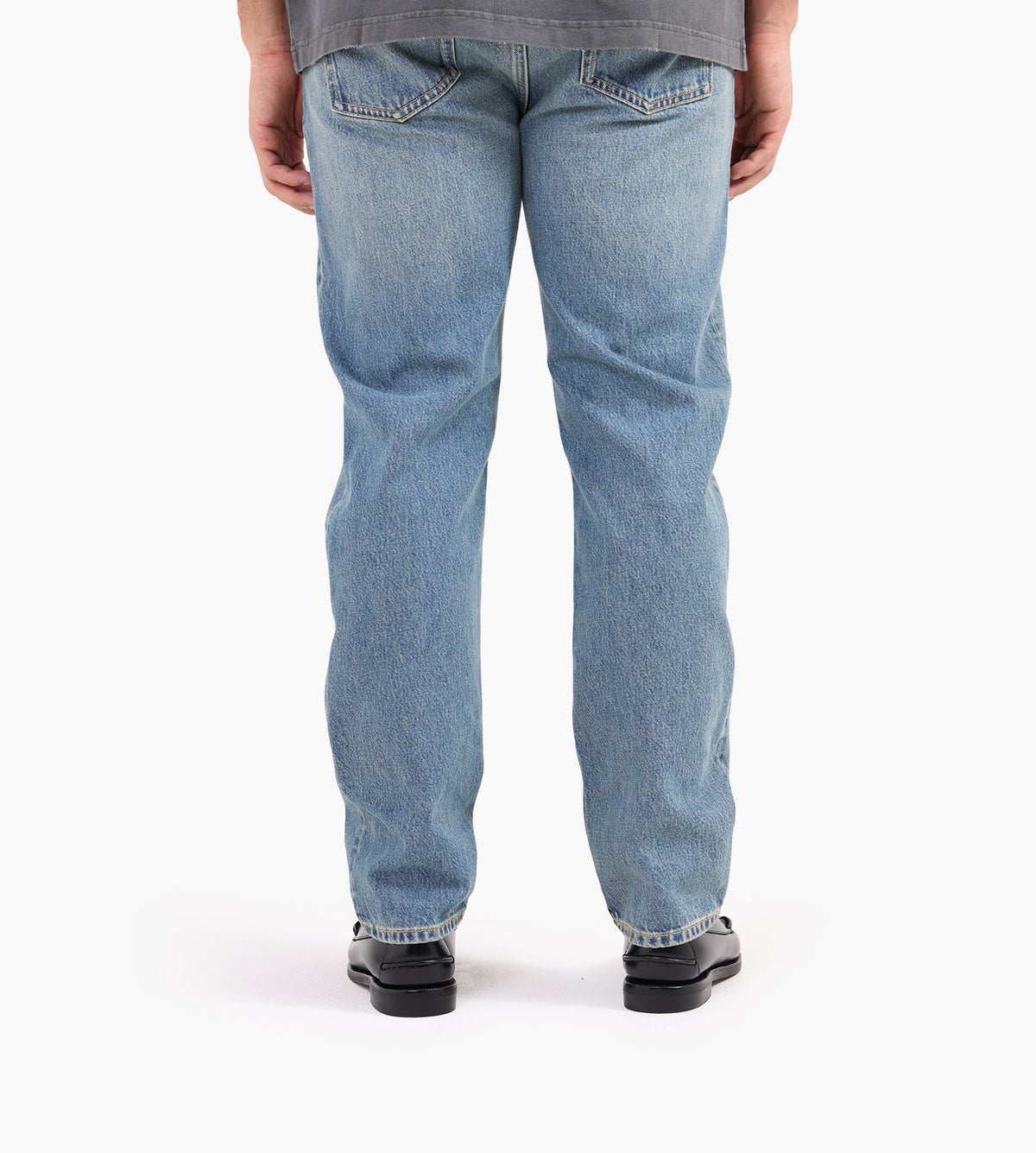 Won Hundred Archer 5-Pockets Jeans Tik Blue