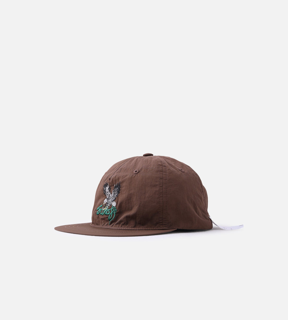 Satisfy FliteSilk 5-Panel Pinch Cap Rain Drum CAPS Eagle