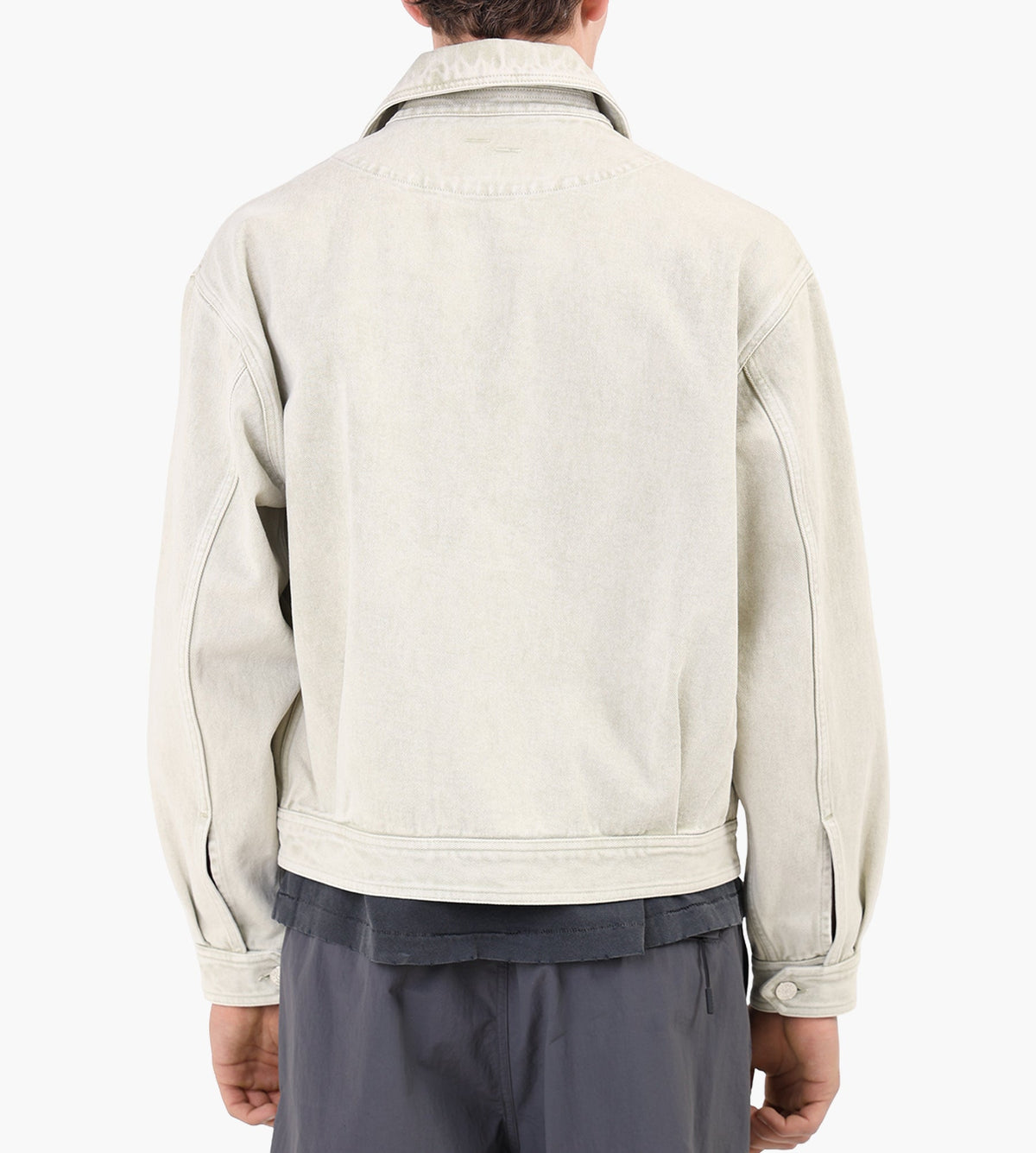 Filling Pieces Denim Jacket Tea