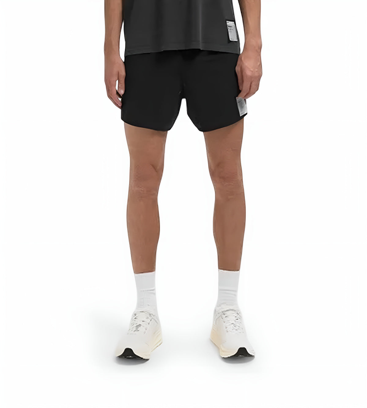 Satisfy S26 Space-O 5 Shorts Black