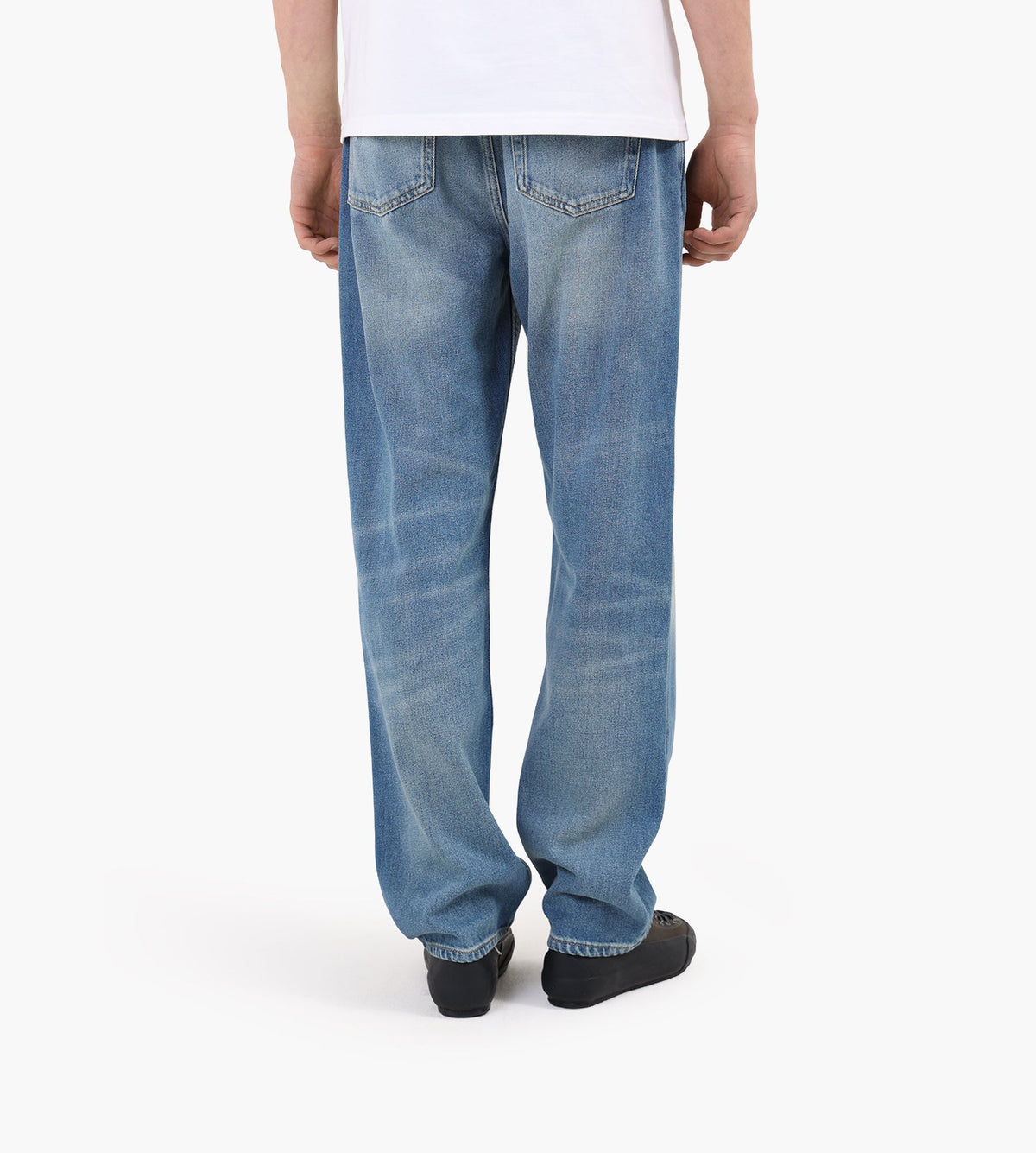 Won Hundred Tony Jeans Cel Blue