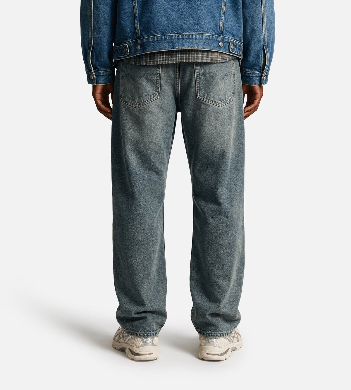NN.07 Otis 10074 Jeans Mystical Blue