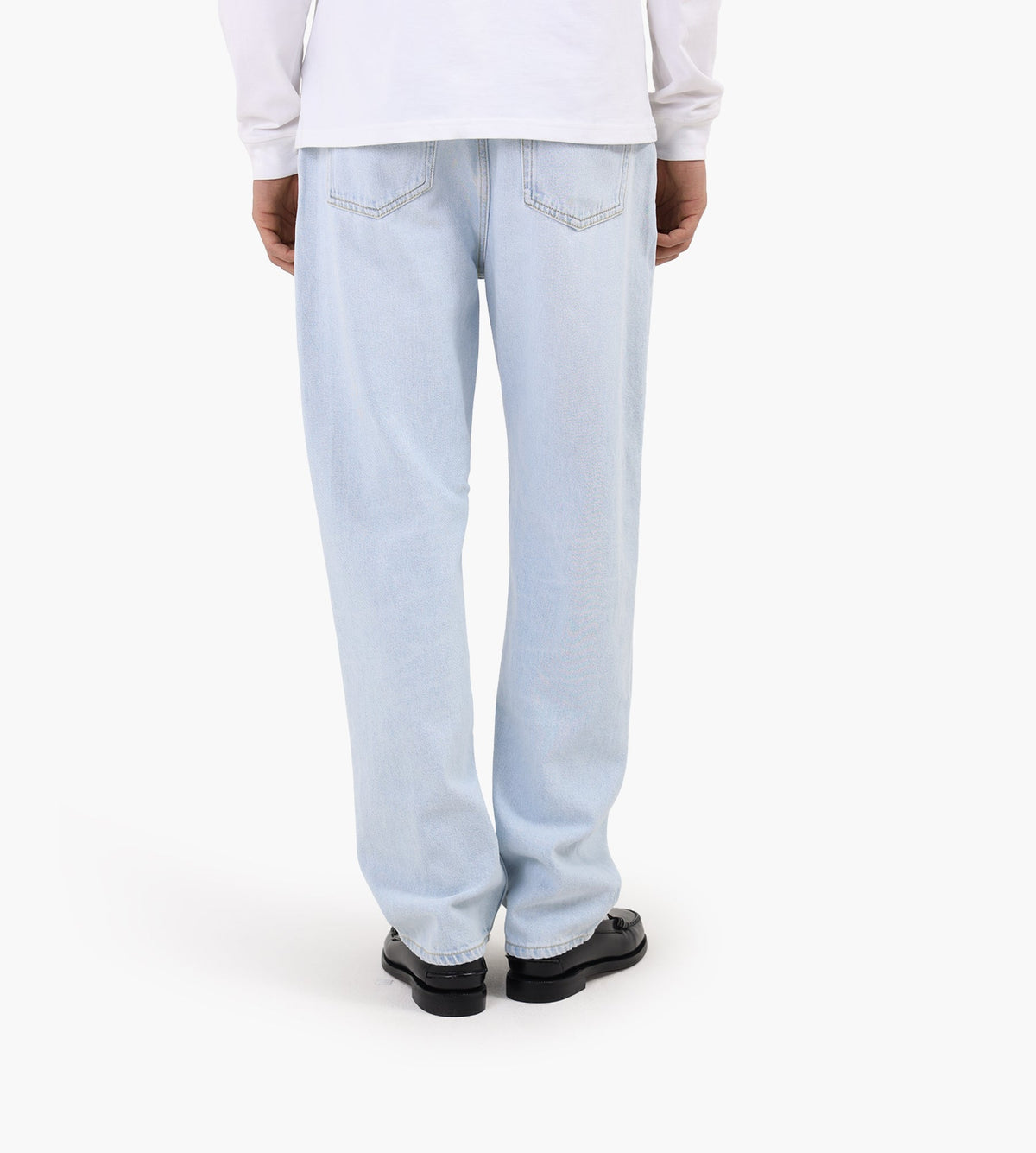 Won Hundred Tony Jeans Light Blue