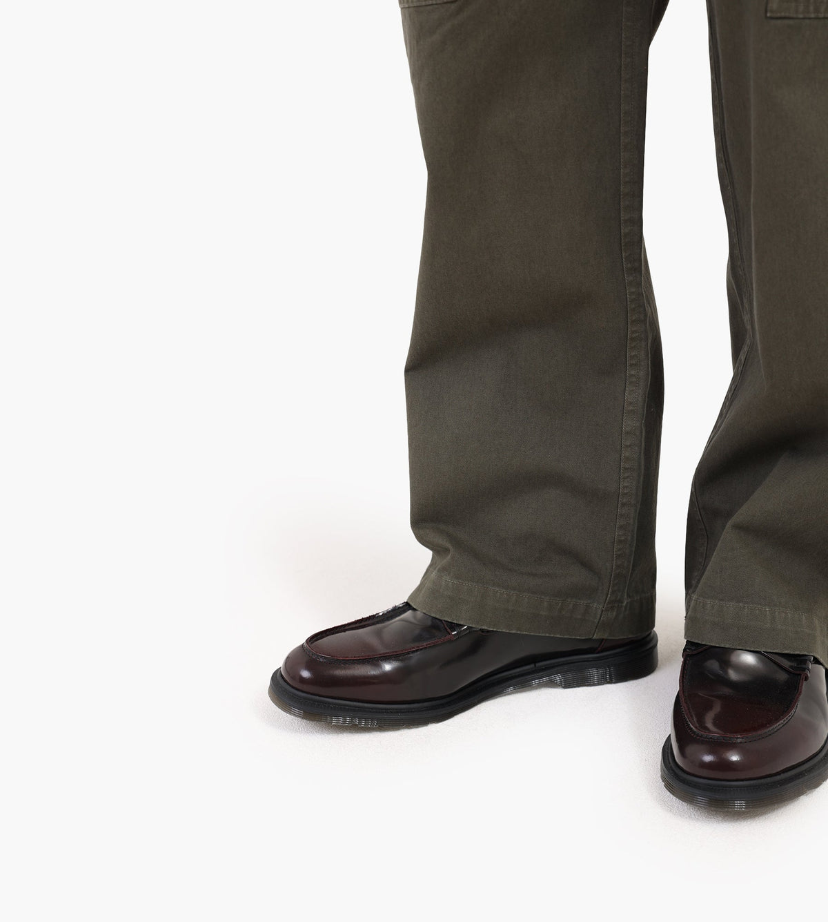 OAMC Peacemaker Cargo Pant Military Green