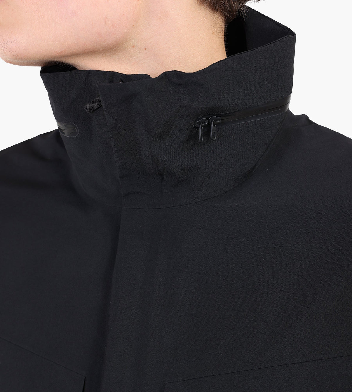 Veilance Field Jacket M Black