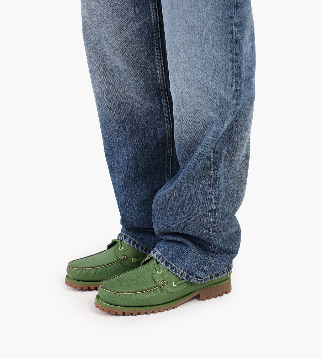 Won Hundred Steve Jeans Quartzblue