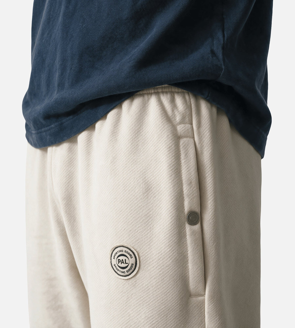 PAL Sporting Goods The Brando Sweatpants Marshmallow
