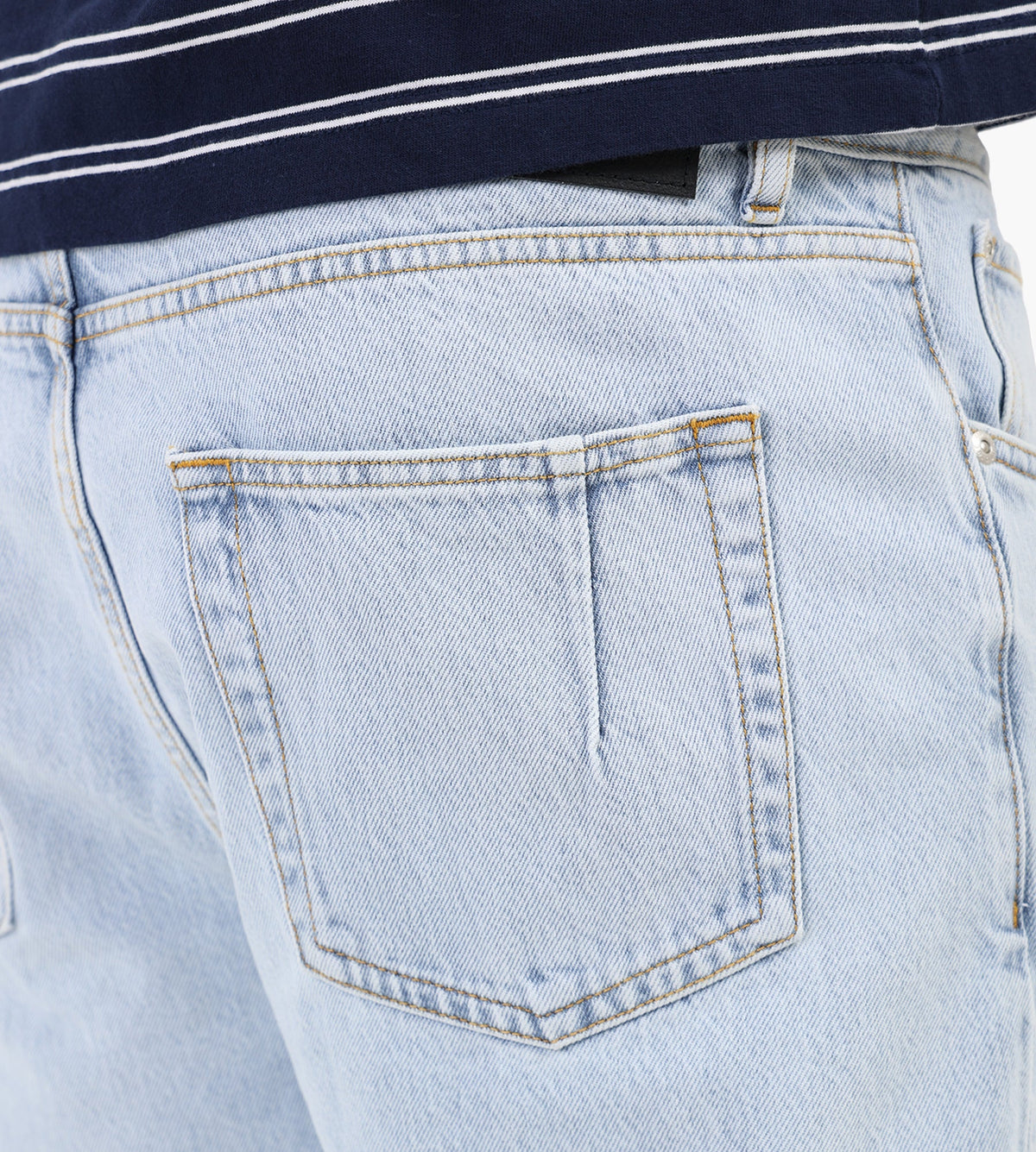 Won Hundred Steve Jeans Soft Blue