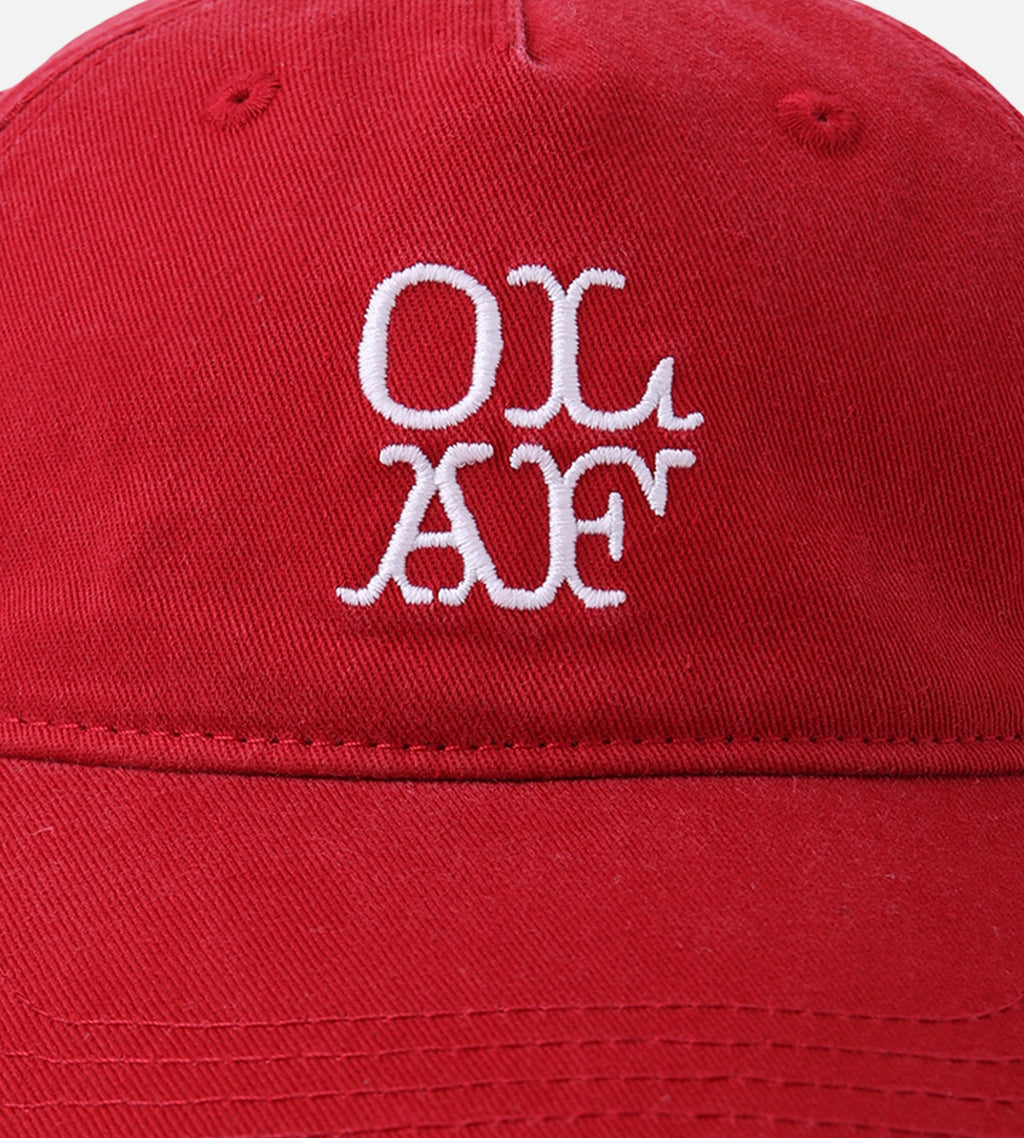 OLAF Washed Western Logo Cap Adrenalinerush