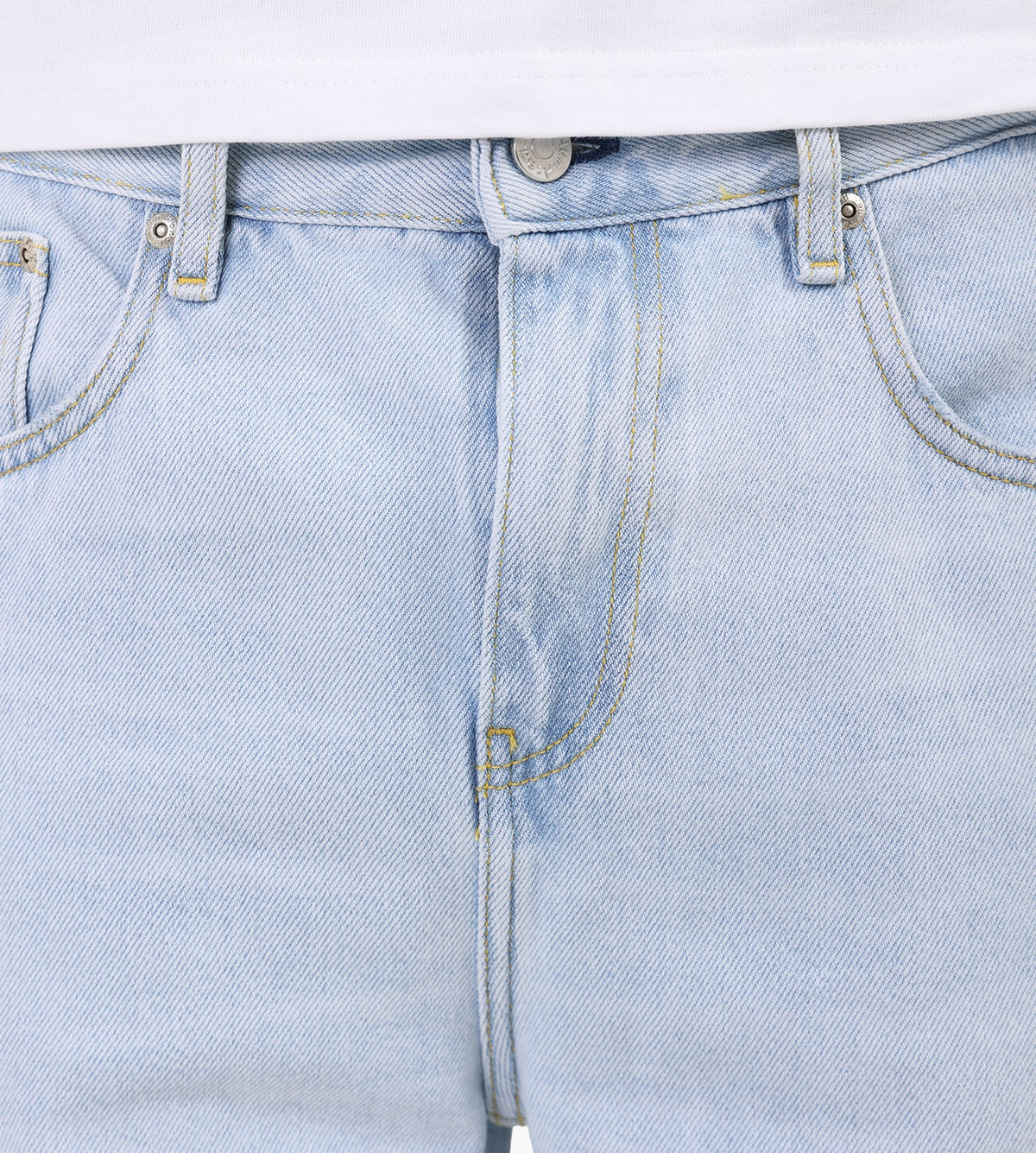 Won Hundred Tony Jeans Light Blue