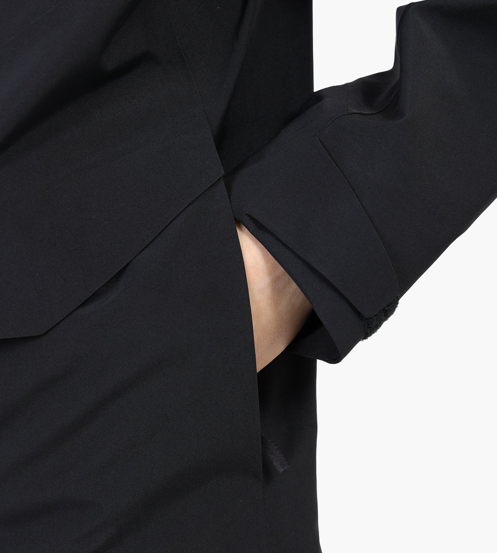 Veilance Field Jacket M Black