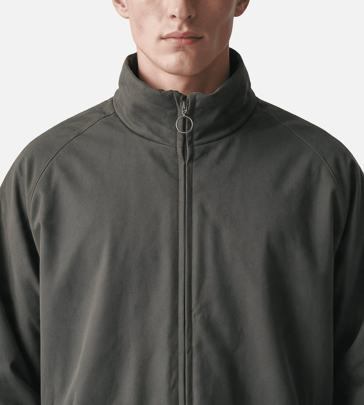 Welter Shelter Short Tracker Nin Spin Twill Faded Coffee