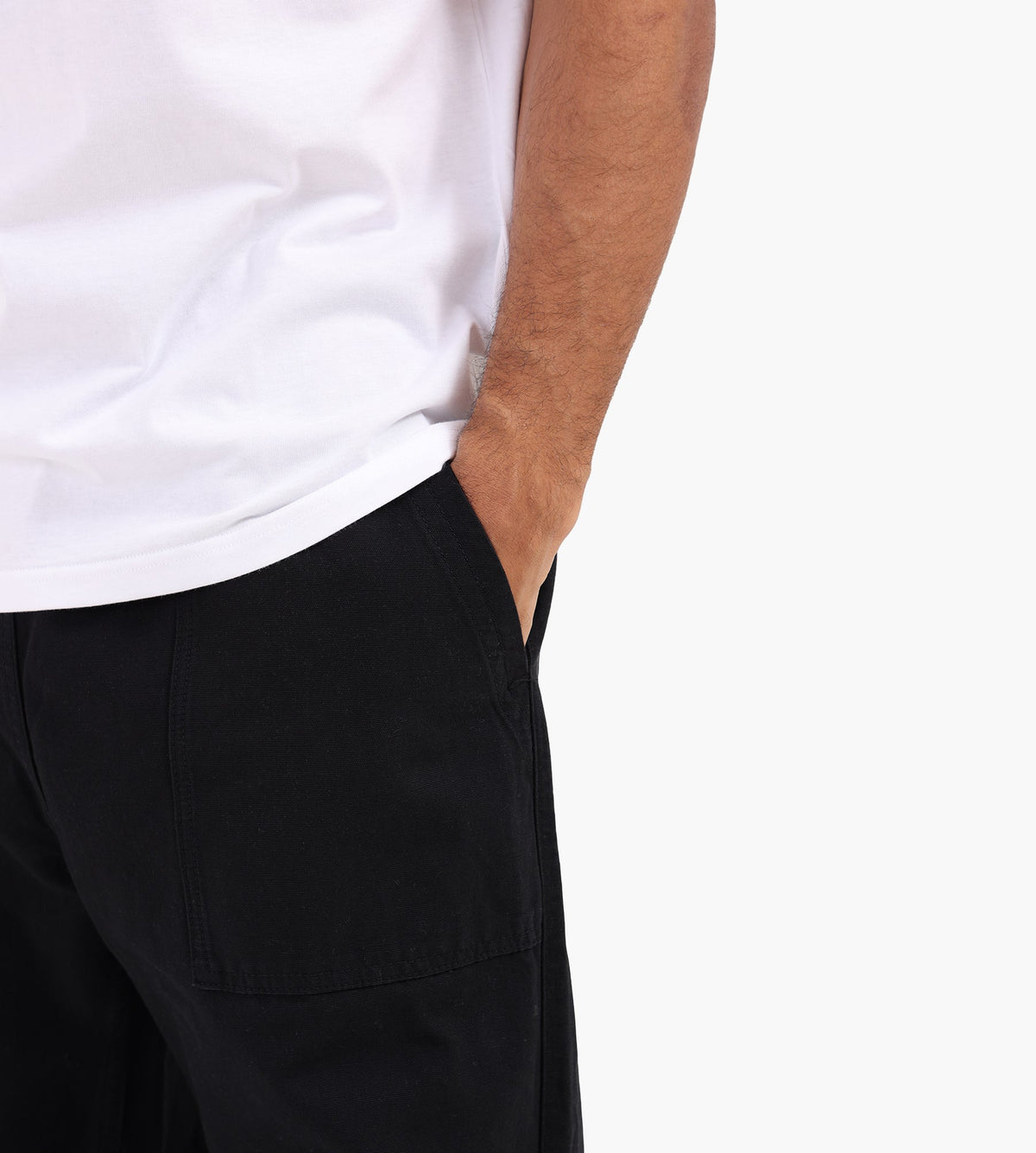 Service Works Classic Canvas Chef Pant Black