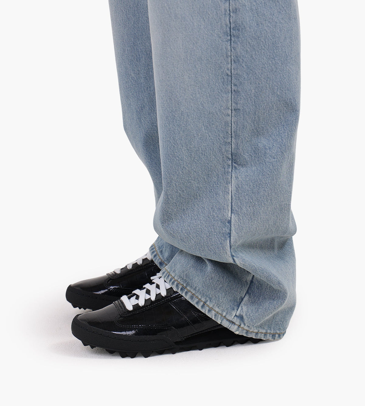 Tenue Luke Jeans Savannah