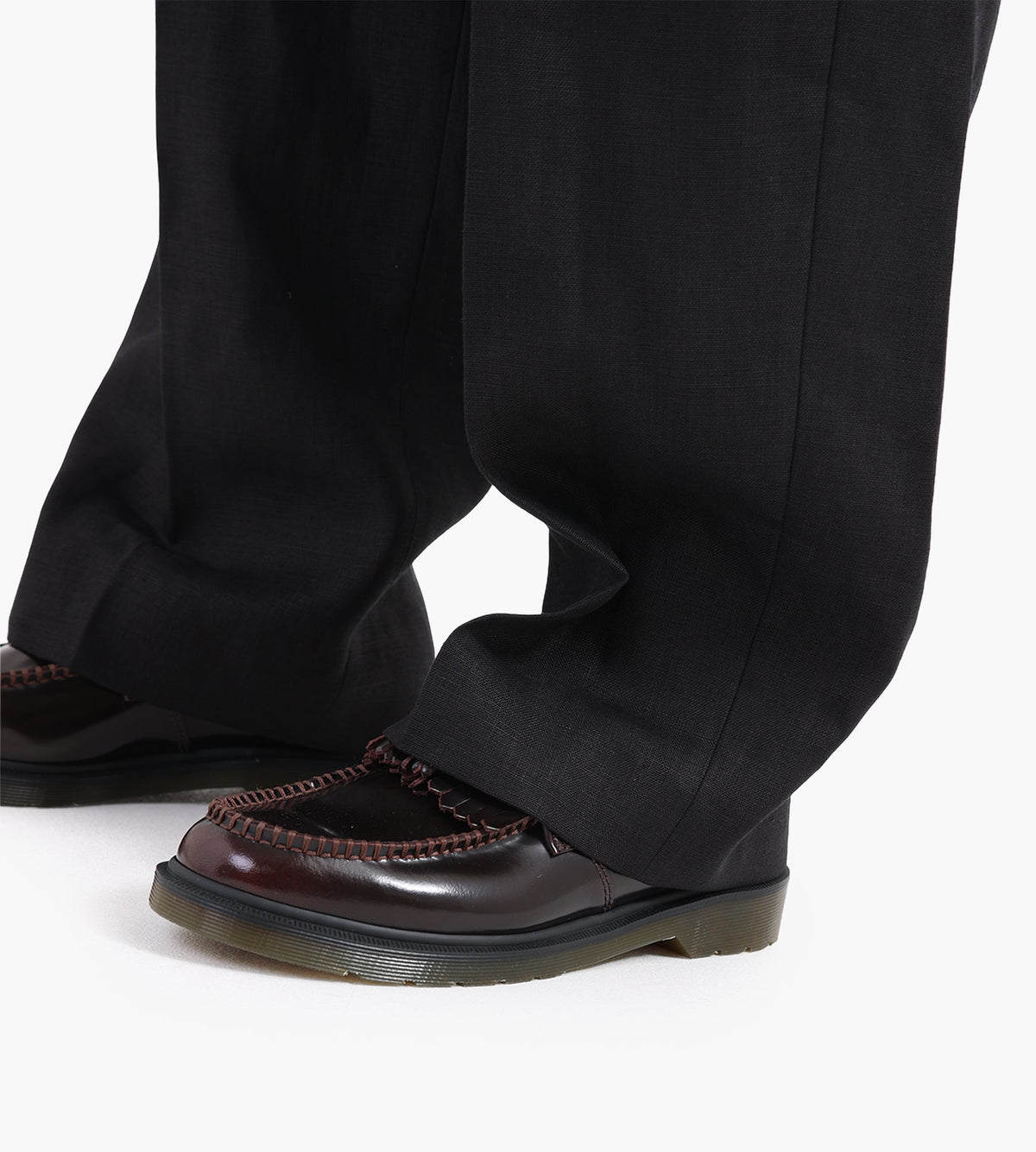 NN.07 Kay Trousers 1454 Black