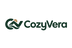 CozyVera 轻户外风格透明背景品牌 Logo