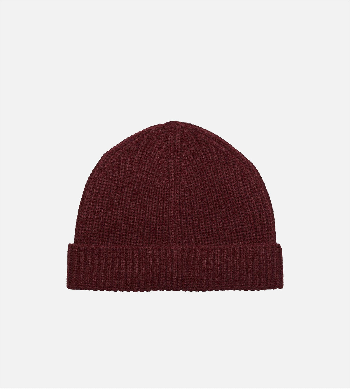 New Amsterdam Surf Association Reversible Logo Beanie Burgendy