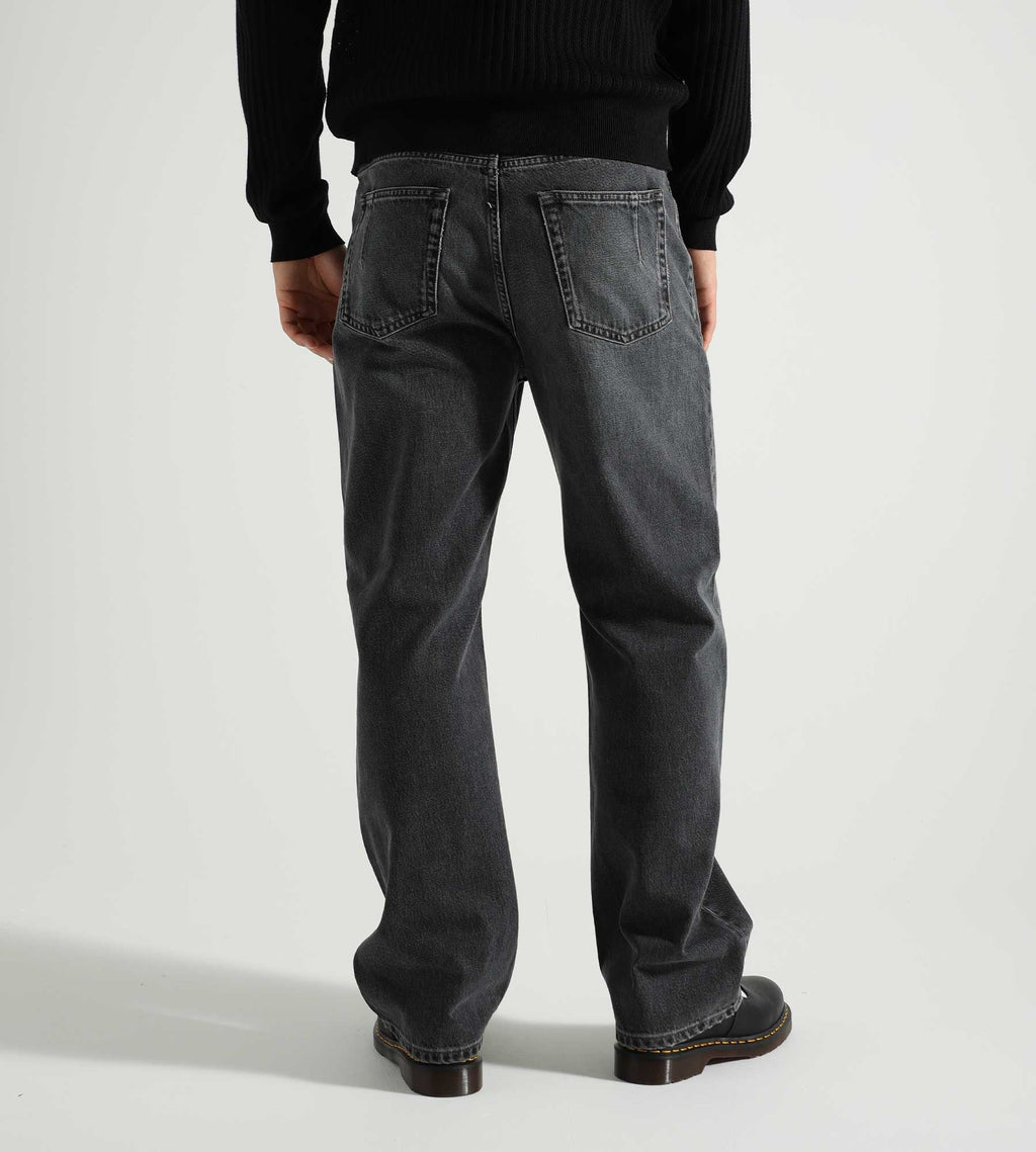 Won Hundred Steve Jeans Iguana Black
